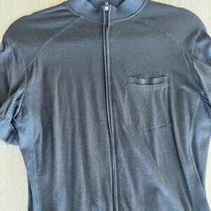 Decathlon Riverside Men Fall Cycling Jersey